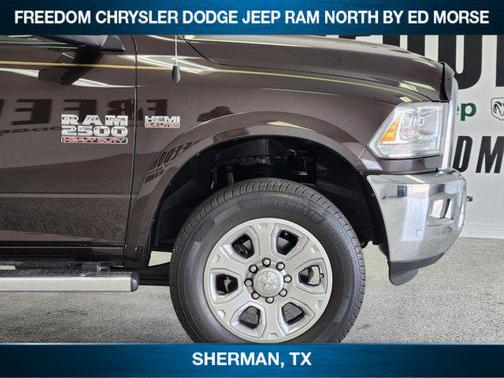 2017 RAM 2500 Laramie