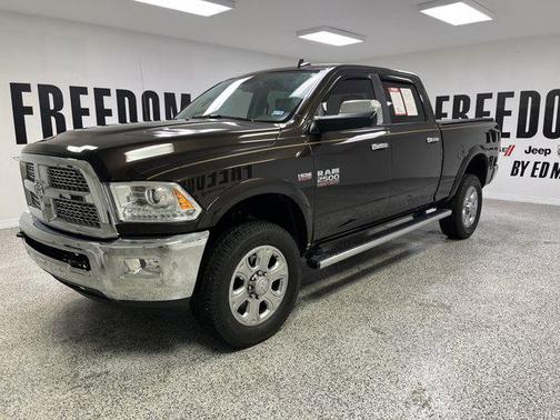 2017 RAM 2500 Laramie