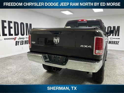 2017 RAM 2500 Laramie