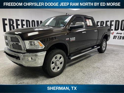2017 RAM 2500 Laramie