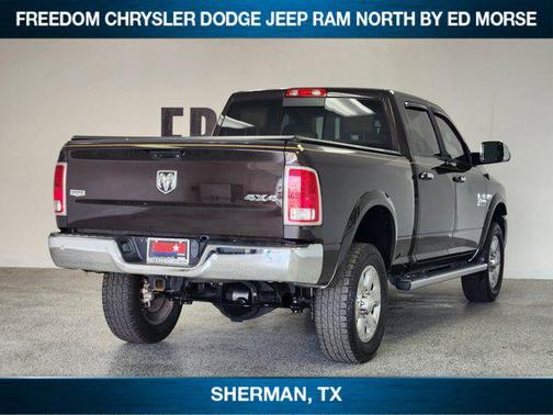 2017 RAM 2500 Laramie