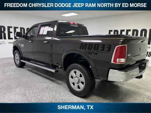 2017 RAM 2500 Laramie