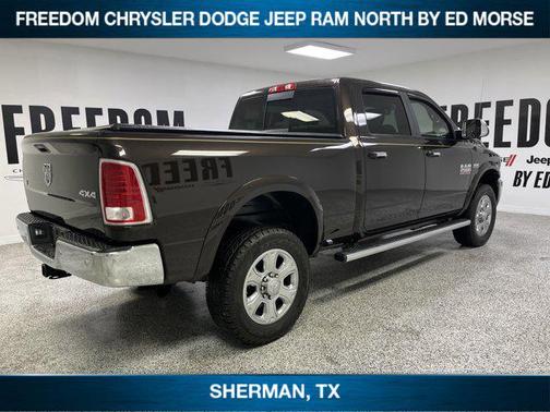 2017 RAM 2500 Laramie