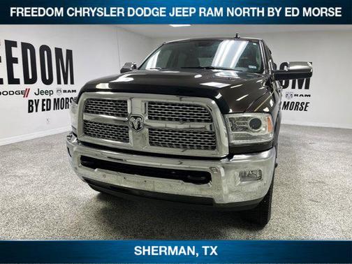 2017 RAM 2500 Laramie