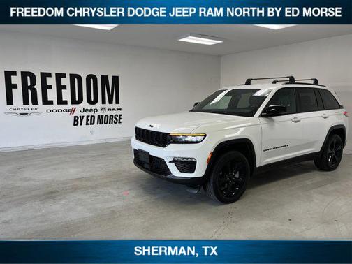 2024 Jeep Grand Cherokee Limited X