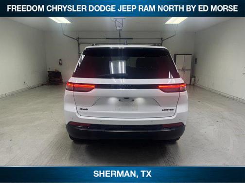 2024 Jeep Grand Cherokee Limited X