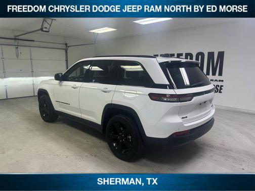 2024 Jeep Grand Cherokee Limited X