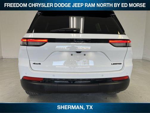 2024 Jeep Grand Cherokee Limited X