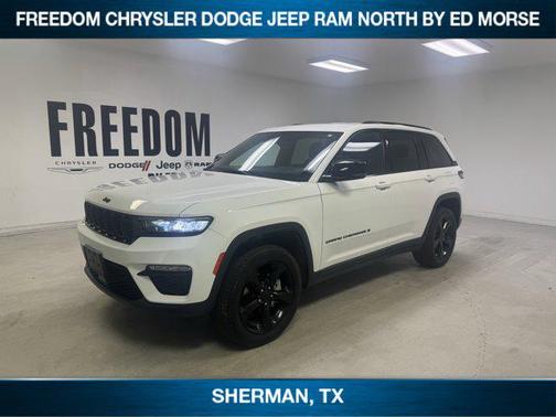 2024 Jeep Grand Cherokee Limited X