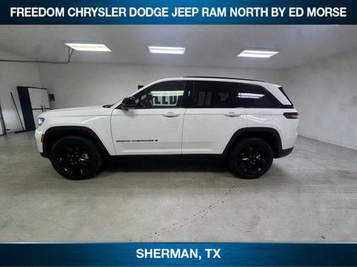 2024 Jeep Grand Cherokee Limited X