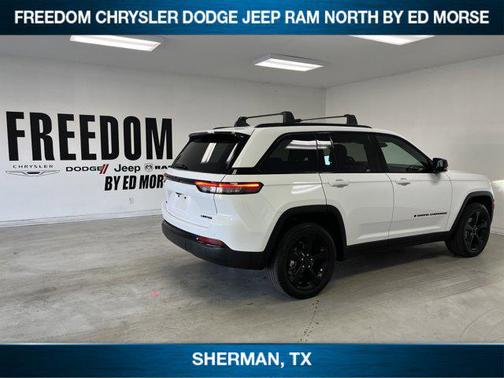 2024 Jeep Grand Cherokee Limited X