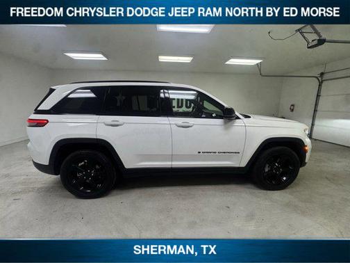 2024 Jeep Grand Cherokee Limited X