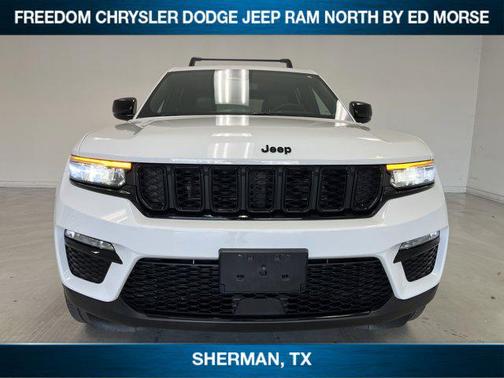 2024 Jeep Grand Cherokee Limited X