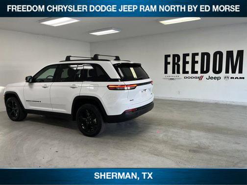 2024 Jeep Grand Cherokee Limited X