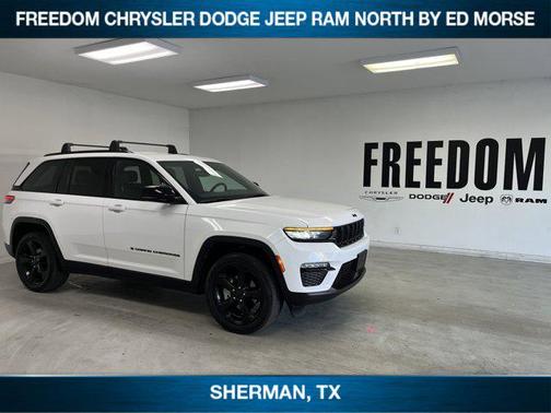 2024 Jeep Grand Cherokee Limited X