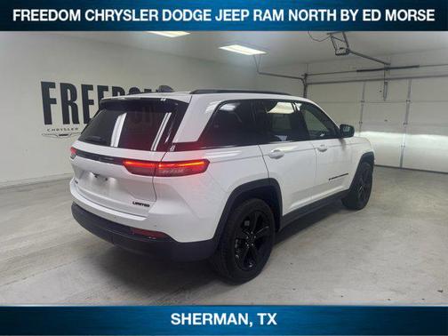 2024 Jeep Grand Cherokee Limited X