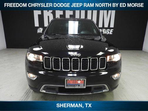 2020 Jeep Grand Cherokee Limited X