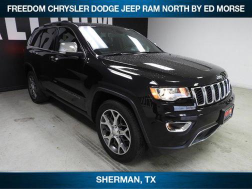 2020 Jeep Grand Cherokee Limited X