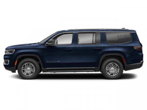 2025 Jeep Wagoneer Series II Limited