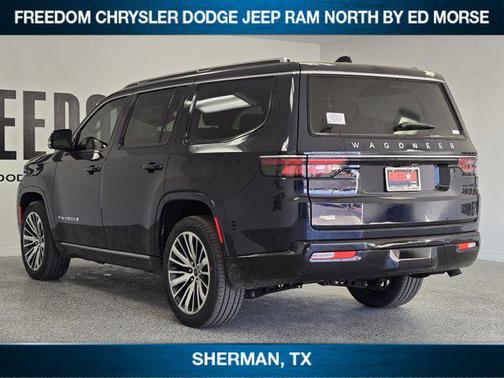 2025 Jeep Wagoneer Series II Limited