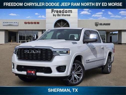 2026 RAM 1500 ST