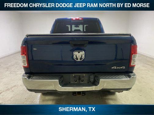 2021 RAM 2500 Tradesman