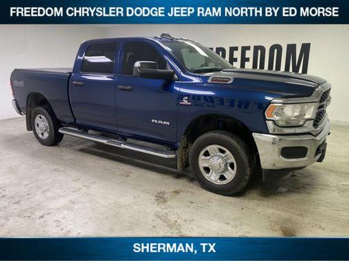 2021 RAM 2500 Tradesman