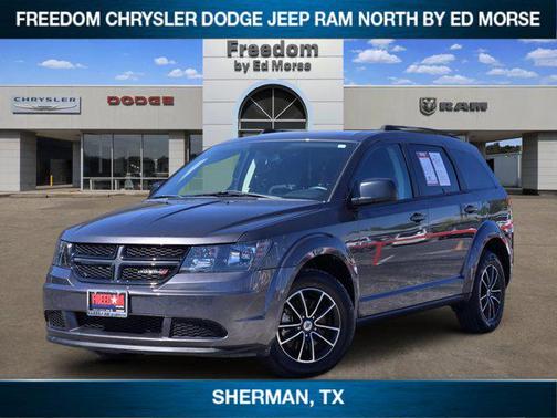 2018 Dodge Journey SE
