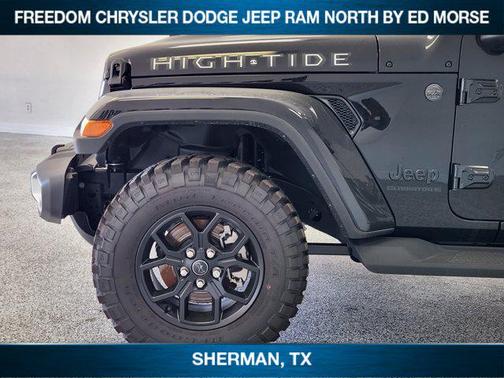 2025 Jeep Gladiator High Tide