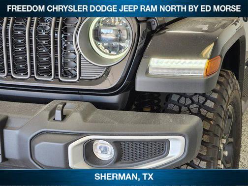 2025 Jeep Gladiator High Tide