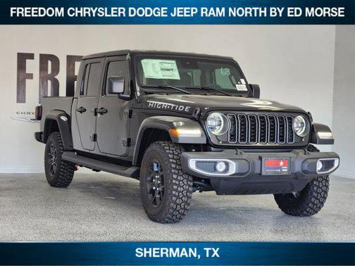 2025 Jeep Gladiator High Tide