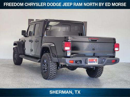 2025 Jeep Gladiator High Tide