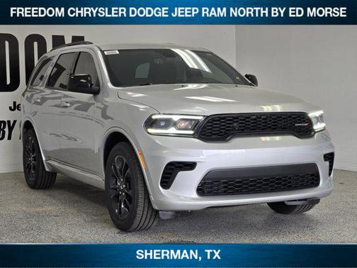 Triple Nickel 2026 Dodge Durango GT