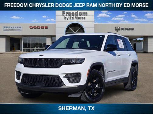 2023 Jeep Grand Cherokee Altitude