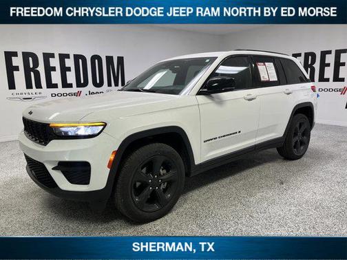 2023 Jeep Grand Cherokee Altitude