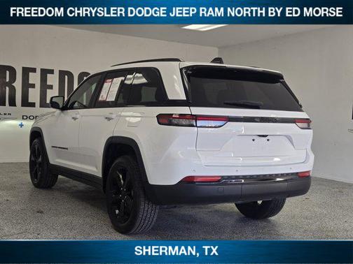 2023 Jeep Grand Cherokee Altitude