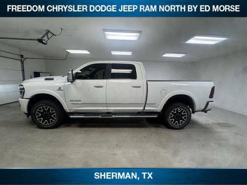 2025 RAM 2500 Limited