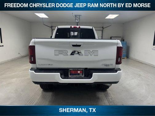 2025 RAM 2500 Limited