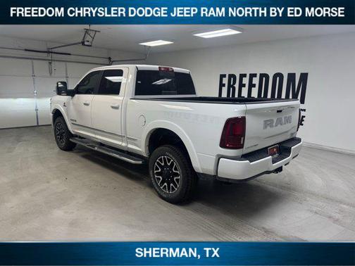 2025 RAM 2500 Limited