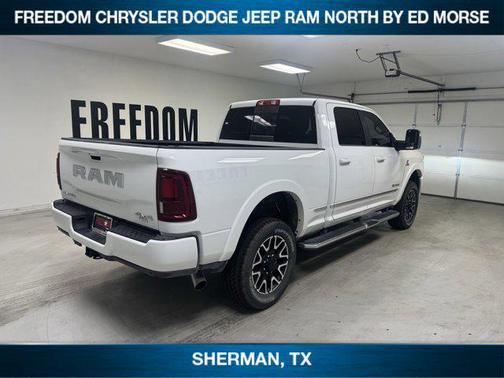 2025 RAM 2500 Limited