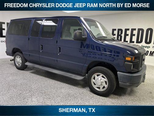 2013 Ford E350 Super Duty XL