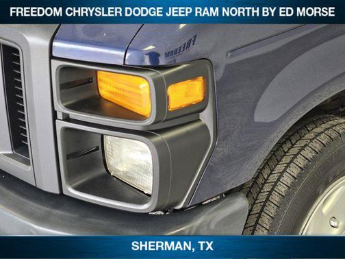 2013 Ford E350 Super Duty XL