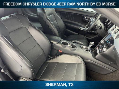 2016 Ford Mustang EcoBoost Premium