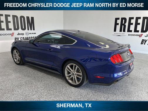 2016 Ford Mustang EcoBoost Premium