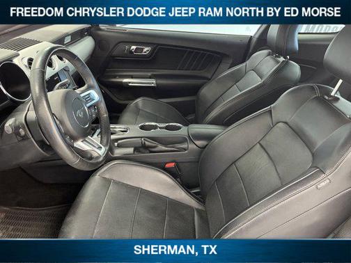 2016 Ford Mustang EcoBoost Premium