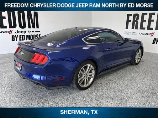 2016 Ford Mustang EcoBoost Premium