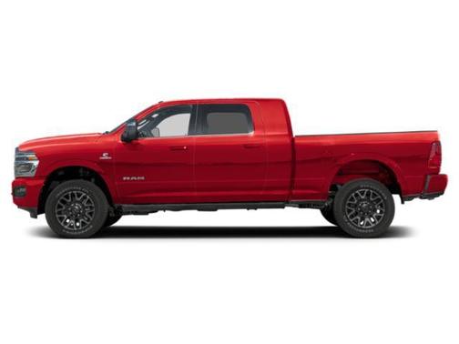 Molten Red Pearlcoat 2026 RAM 2500 Longhorn
