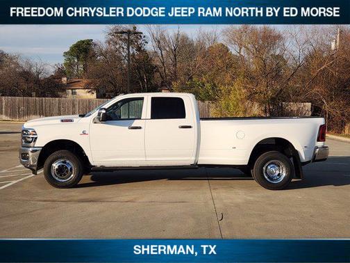 2026 RAM 3500 Tradesman