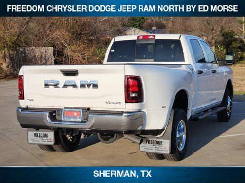 2026 RAM 3500 Tradesman