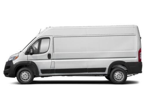 Bright White Clearcoat 2026 RAM ProMaster 2500 High Roof